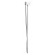 Pfister HSK-02SHW Modern Square 2-Piece Hand Shower Holder Kit