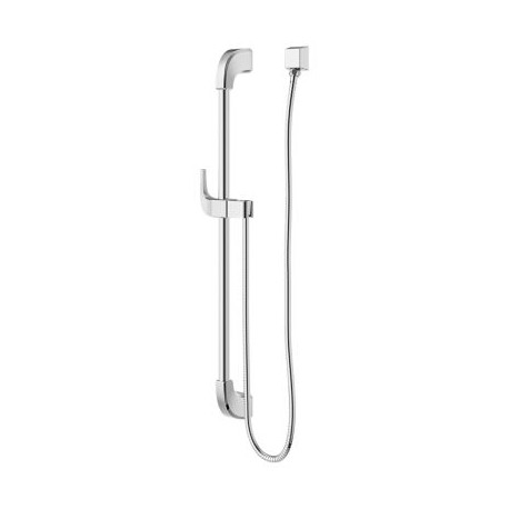 Pfister HSK-43SHW Transitional Square Slide Bar/ Hand Shower Kit