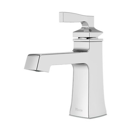 Pfister LG42-HT0 Holliston Single Control Lavatory