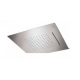 Rain Therapy PS ZI-6422 20" Square Shower Head w/ Cascade Waterfall, Ceiling Flush Mounted
