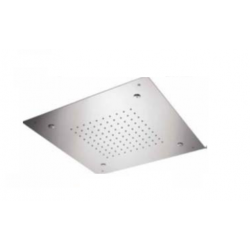 Rain Therapy PS ZI-6423 20" Square Shower Head w/ Mist Jet, Ceilign Flush Mounted