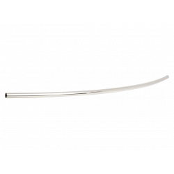 Seachrome SRF-551 Fixed Flange Set for 1" Curved Shower Rod - Stainless Steel