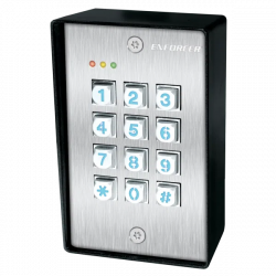 SECO-LARM SK-1123 Vandal Resistant Outdoor Access Control Keypad