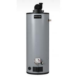 Reliance Water Heater 6-40-HRVIT 40 Gallon High Recovery Power Vent Liquid Propane Hot Water Heater