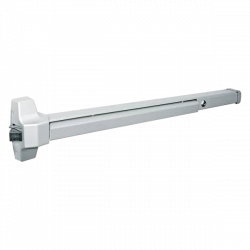 SECO-LARM SD-962AR-36A Rim-Type Exit Device for Exit Doors, Push-to-Exit Bar