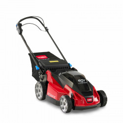TORO 216 Self-Propelled Mower-Battery/Charger Included 60V MAX 21 in. (53 cm) Stripe