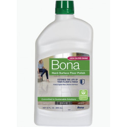 Bona WT760051161 32OZ Hard-Surface Polish