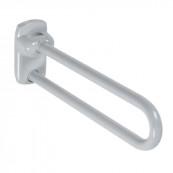 Ponte Giulio G27JCS6 Folding and Rotating Anti-microbial Grab Bar