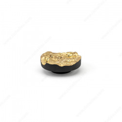 Richelieu PO2050C Eclectic Ceramic Knob