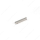 Richelieu MN2313Z105 Contemporary Recessed Metal Pull