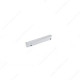 Richelieu MN2313Z105 Contemporary Recessed Metal Pull