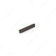 Richelieu MN2313Z105 Contemporary Recessed Metal Pull