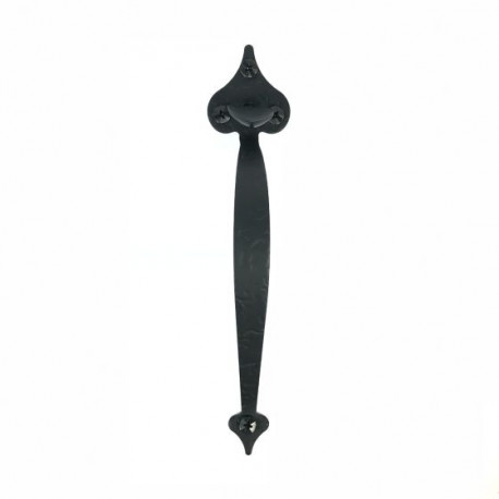Acorn RUEBD Rough Small Heart Dummy Rim Latch