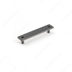 Richelieu MN2478Z Contemporary Metal Pull