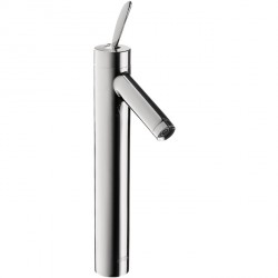 Axor 10020001 Starck Classic Single-Hole Faucet, Tall
