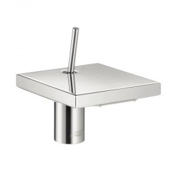 Axor 10070001 Starck × Single-Hole Faucet, 4"