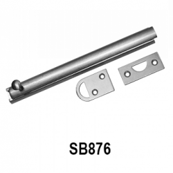 Cal-Royal SB87 Brass Surface Bolt