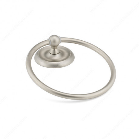 Richelieu 44634 Towel Ring - Oxford Collection