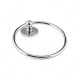 Richelieu 406 Towel Ring - Euro Collection