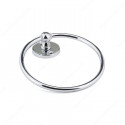 Richelieu 406 Euro Collection Towel Ring