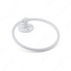Richelieu 406 Towel Ring - Euro Collection