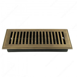Richelieu 704310 Surface Mount Floor Register