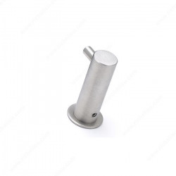 Richelieu 51128170 Modern Stainless Steel Hook