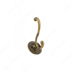 Richelieu BP92645BB Classic Coat Hook