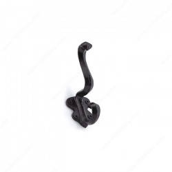 Richelieu 92346BAG Classic Forged Iron Hook