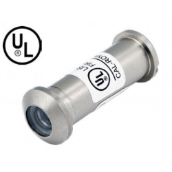 Cal-Royal ULDV UL Listed Door Viewer
