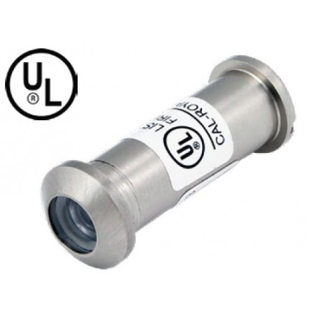 Cal-Royal ULDV UL Listed Door Viewer