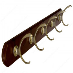 Richelieu T3 Transitional Hook Rack