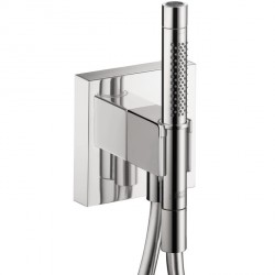 Axor 12626001 Starck Organic Porter with Handshower
