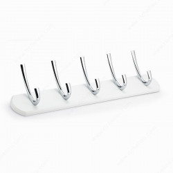 Richelieu BP215301 Modern Hook Rack