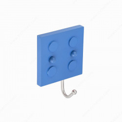 Richelieu RH80122200 Wood Block Hook