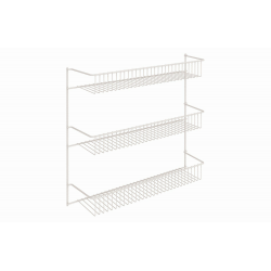 Closetmaid 802200 3-Tier Wall Rack