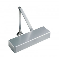 ACCENTRA (formerly Yale) 4400S Series Corrosion Resistant Door Closer, Adjustable Spring Sizes 1-6