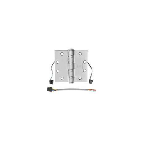 McKinney T ElectroLynx Quick Connect Electric Hinge