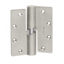 McKinney MKCL180 Stainless Steel Cam Lift Hinge, Door Rating - 300 Lb, Dull Stainless Steel