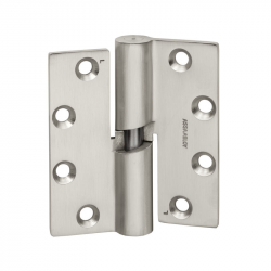McKinney MKCL2500 Stainless Steel Cam Lift Hinge, Door Rating - 900 Lb, Dull Stainless Steel
