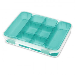 Sterilite 14028606 Divided Case