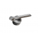 Linnea L Door Lever w/o Rose