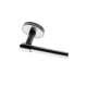 Linnea L Door Lever w/o Rose