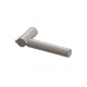 Linnea L Door Lever w/o Rose