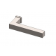 Linnea L Door Lever w/o Rose
