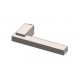 Linnea L Door Lever w/o Rose