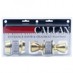 Delaney VPKA300 Callan Brayden Grade 3 Combo Knobset, Visual Pack