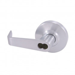 Delaney 6991 CT Lever Trim for Exit Device, IC Core