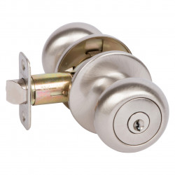 Delaney VBG2KS10 Callan Sawyer Grade 2 Knobset, Visual Pack, Round Trim
