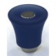 Cal Crystal 109 Athens Collection Polyester w/ Solid Brass Knob, Dia.-29 mm, Proj.-30 mm